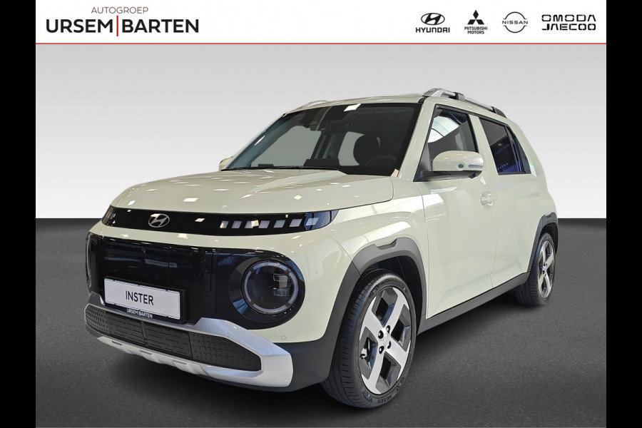 Hyundai Inster Evolve Sky 49 kWh | Nu met € 3.500,00 korting | Winter pack & Tech Pack