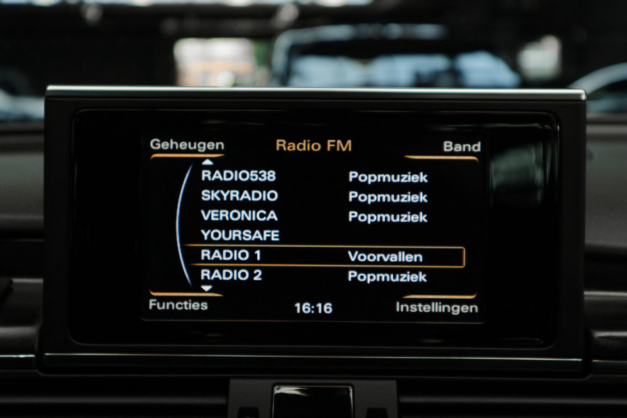 Audi A6 Avant 50 TDI quattro Navi Leer Elektr. achterklep PDC Climate LED Carplay LM velgen