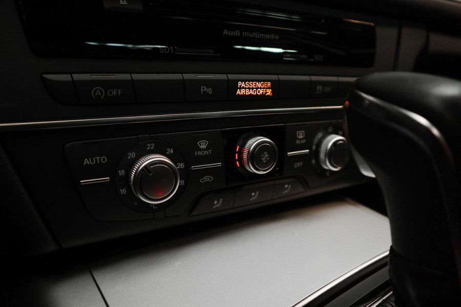 Audi A6 Avant 50 TDI quattro Navi Leer Elektr. achterklep PDC Climate LED Carplay LM velgen