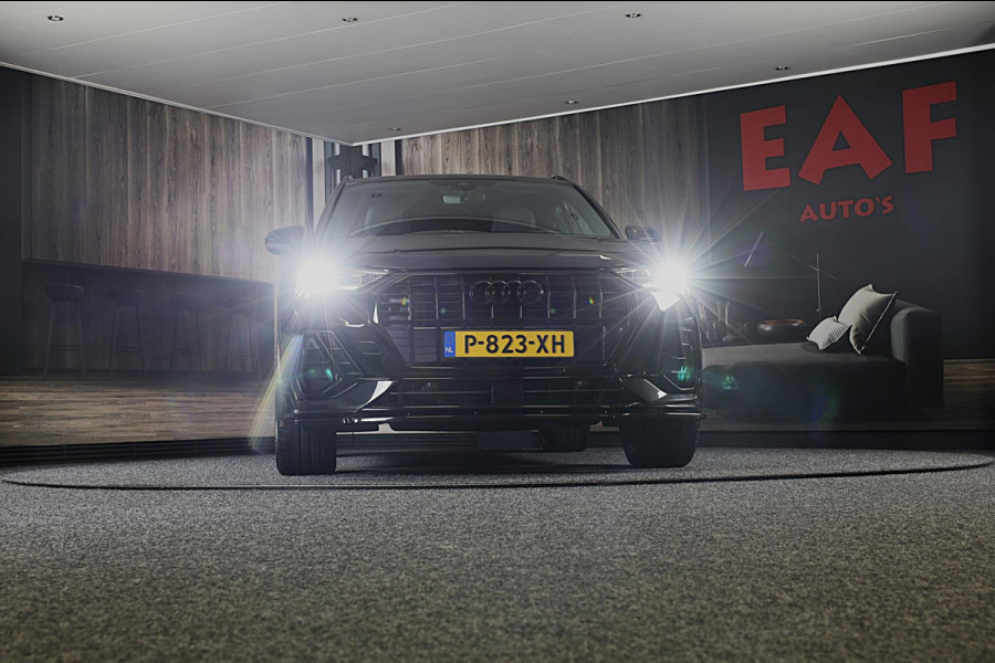 Audi Q3 35 TFSI RSQ3 Look / AUT / Virtual Cockpit / Lane Assist / Dode Hoek / Elek Stoelen / Led / Pdc / 21 Inch