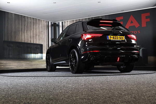 Audi Q3 35 TFSI RSQ3 Look / AUT / Virtual Cockpit / Lane Assist / Dode Hoek / Elek Stoelen / Led / Pdc / 21 Inch