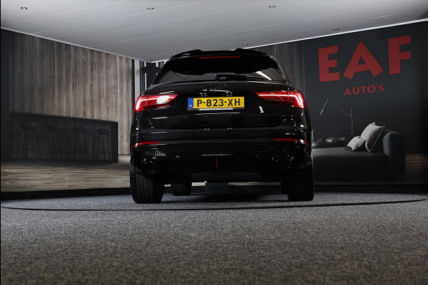 Audi Q3 35 TFSI RSQ3 Look / AUT / Virtual Cockpit / Lane Assist / Dode Hoek / Elek Stoelen / Led / Pdc / 21 Inch