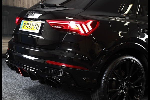 Audi Q3 35 TFSI RSQ3 Look / AUT / Virtual Cockpit / Lane Assist / Dode Hoek / Elek Stoelen / Led / Pdc / 21 Inch