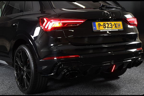 Audi Q3 35 TFSI RSQ3 Look / AUT / Virtual Cockpit / Lane Assist / Dode Hoek / Elek Stoelen / Led / Pdc / 21 Inch