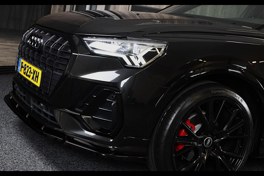 Audi Q3 35 TFSI RSQ3 Look / AUT / Virtual Cockpit / Lane Assist / Dode Hoek / Elek Stoelen / Led / Pdc / 21 Inch