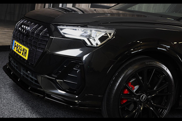 Audi Q3 35 TFSI RSQ3 Look / AUT / Virtual Cockpit / Lane Assist / Dode Hoek / Elek Stoelen / Led / Pdc / 21 Inch