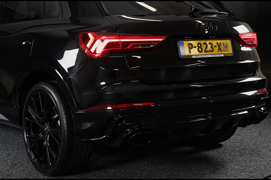 Audi Q3 35 TFSI RSQ3 Look / AUT / Virtual Cockpit / Lane Assist / Dode Hoek / Elek Stoelen / Led / Pdc / 21 Inch