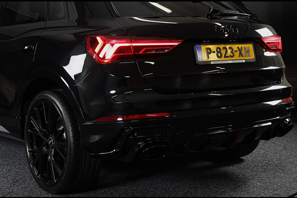 Audi Q3 35 TFSI RSQ3 Look / AUT / Virtual Cockpit / Lane Assist / Dode Hoek / Elek Stoelen / Led / Pdc / 21 Inch