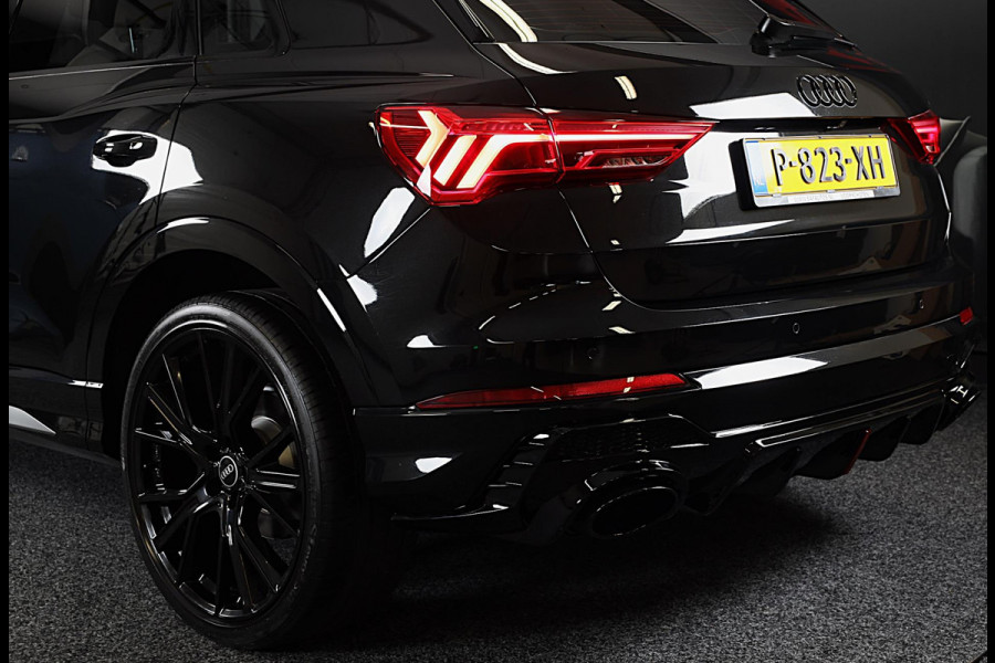 Audi Q3 35 TFSI RSQ3 Look / AUT / Virtual Cockpit / Lane Assist / Dode Hoek / Elek Stoelen / Led / Pdc / 21 Inch