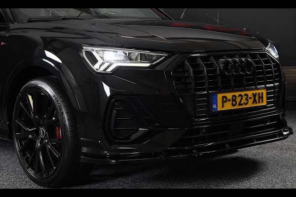 Audi Q3 35 TFSI RSQ3 Look / AUT / Virtual Cockpit / Lane Assist / Dode Hoek / Elek Stoelen / Led / Pdc / 21 Inch