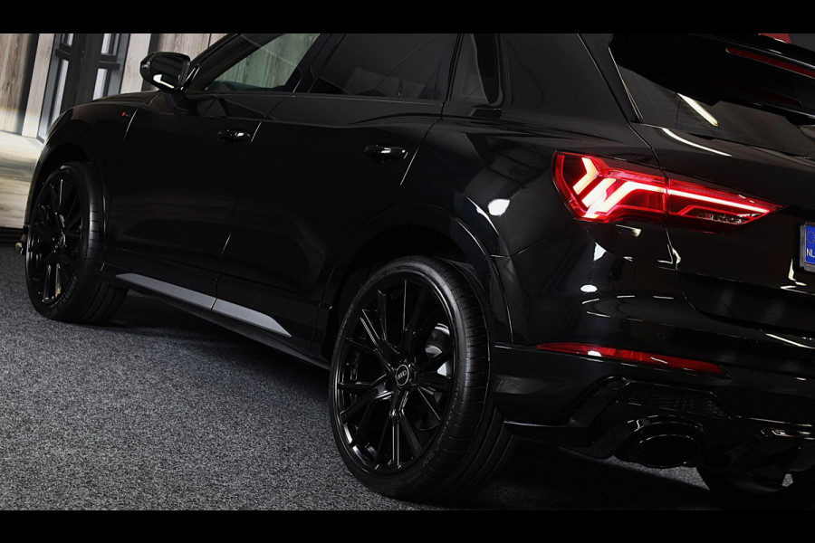 Audi Q3 35 TFSI RSQ3 Look / AUT / Virtual Cockpit / Lane Assist / Dode Hoek / Elek Stoelen / Led / Pdc / 21 Inch