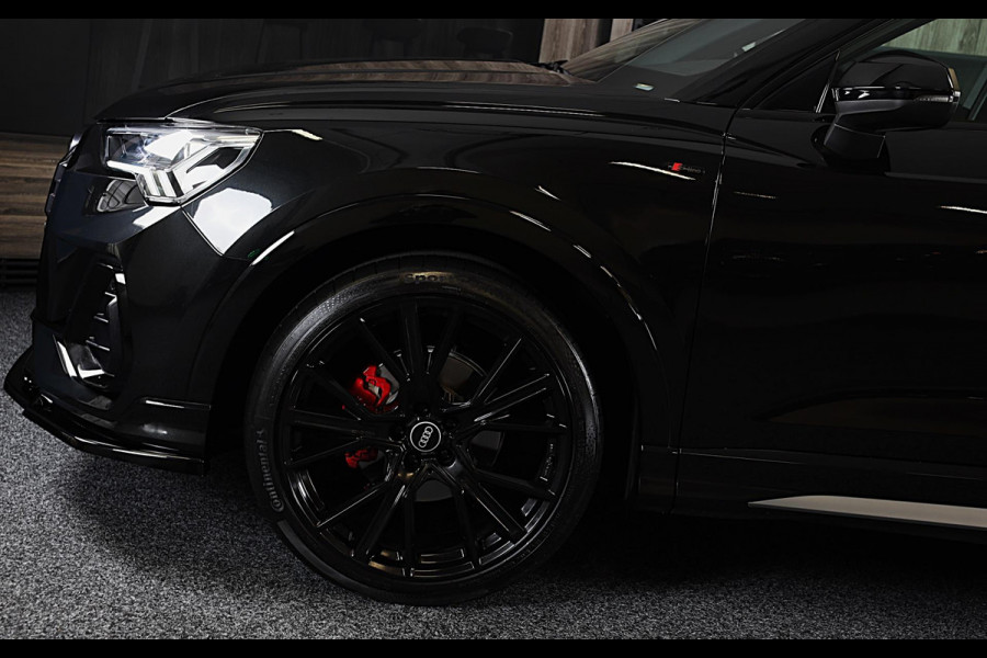 Audi Q3 35 TFSI RSQ3 Look / AUT / Virtual Cockpit / Lane Assist / Dode Hoek / Elek Stoelen / Led / Pdc / 21 Inch