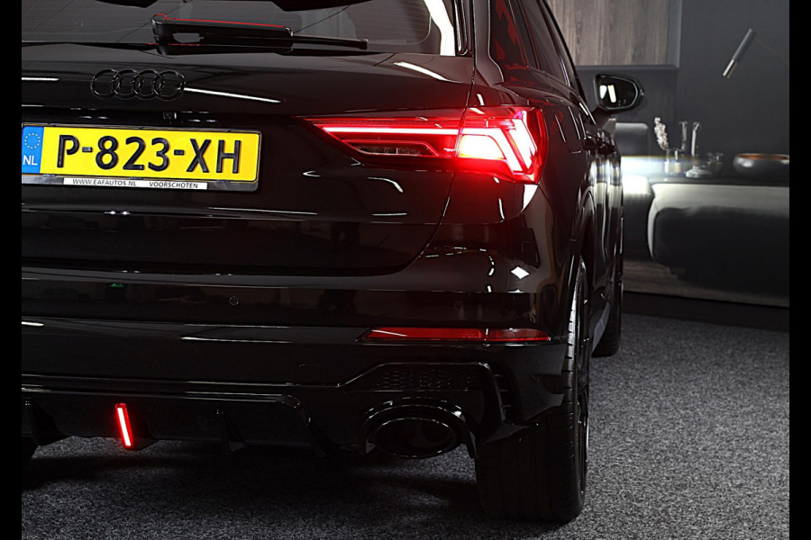 Audi Q3 35 TFSI RSQ3 Look / AUT / Virtual Cockpit / Lane Assist / Dode Hoek / Elek Stoelen / Led / Pdc / 21 Inch
