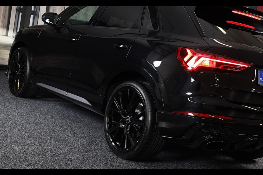 Audi Q3 35 TFSI RSQ3 Look / AUT / Virtual Cockpit / Lane Assist / Dode Hoek / Elek Stoelen / Led / Pdc / 21 Inch