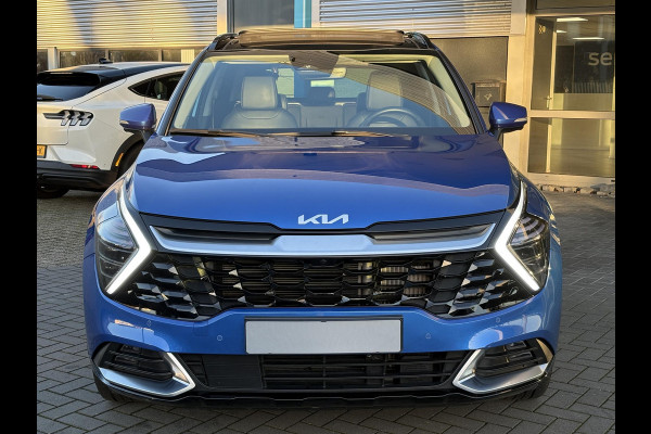 Kia Sportage 1.6 T-GDi Hybrid DynamicPlusLine | Panoramadak | Stoelverwarming | Navigatiesysteem | Adaptive cruise control