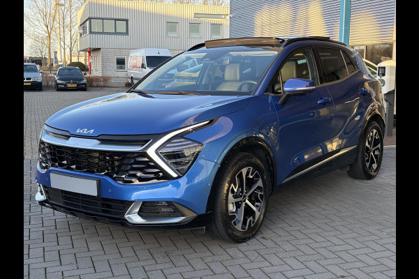 Kia Sportage 1.6 T-GDi Hybrid DynamicPlusLine | Panoramadak | Stoelverwarming | Navigatiesysteem | Adaptive cruise control