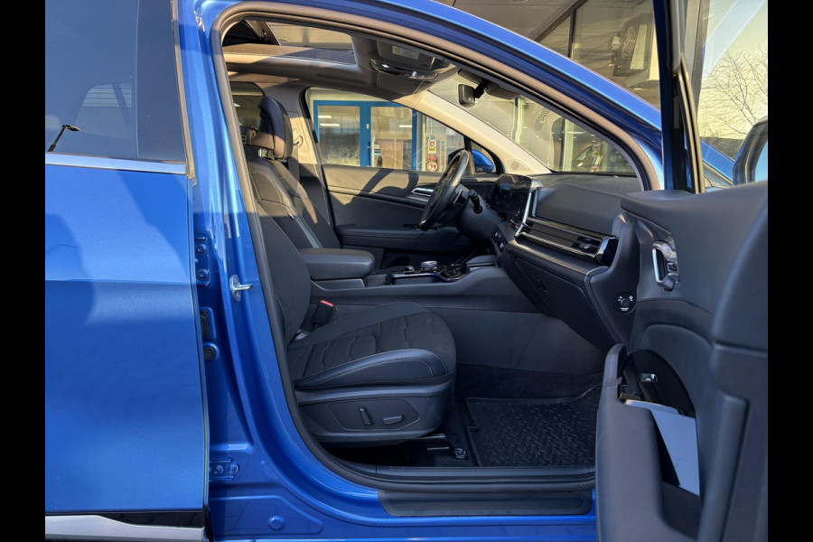 Kia Sportage 1.6 T-GDi Hybrid DynamicPlusLine | Panoramadak | Stoelverwarming | Navigatiesysteem | Adaptive cruise control