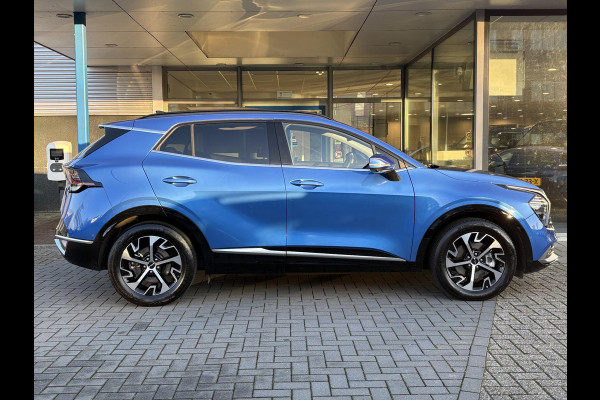Kia Sportage 1.6 T-GDi Hybrid DynamicPlusLine | Panoramadak | Stoelverwarming | Navigatiesysteem | Adaptive cruise control