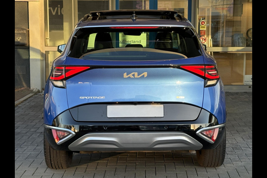 Kia Sportage 1.6 T-GDi Hybrid DynamicPlusLine | Panoramadak | Stoelverwarming | Navigatiesysteem | Adaptive cruise control