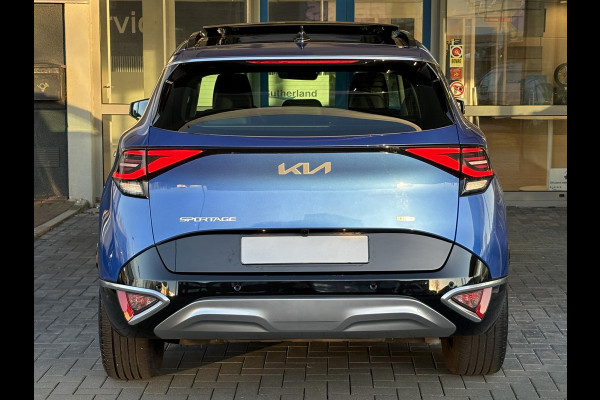 Kia Sportage 1.6 T-GDi Hybrid DynamicPlusLine | Panoramadak | Stoelverwarming | Navigatiesysteem | Adaptive cruise control