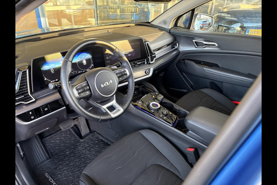 Kia Sportage 1.6 T-GDi Hybrid DynamicPlusLine | Panoramadak | Stoelverwarming | Navigatiesysteem | Adaptive cruise control