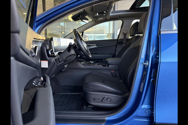 Kia Sportage 1.6 T-GDi Hybrid DynamicPlusLine | Panoramadak | Stoelverwarming | Navigatiesysteem | Adaptive cruise control