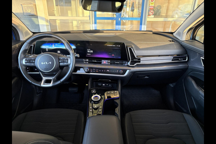 Kia Sportage 1.6 T-GDi Hybrid DynamicPlusLine | Panoramadak | Stoelverwarming | Navigatiesysteem | Adaptive cruise control