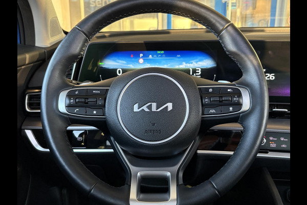 Kia Sportage 1.6 T-GDi Hybrid DynamicPlusLine | Panoramadak | Stoelverwarming | Navigatiesysteem | Adaptive cruise control