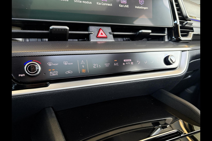 Kia Sportage 1.6 T-GDi Hybrid DynamicPlusLine | Panoramadak | Stoelverwarming | Navigatiesysteem | Adaptive cruise control