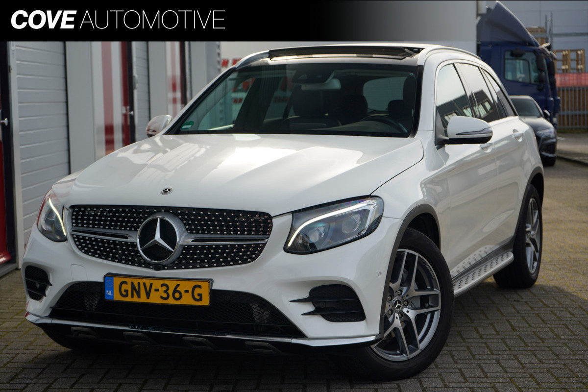 Mercedes-Benz GLC 220 d 4MATIC | AMG LINE | PANO