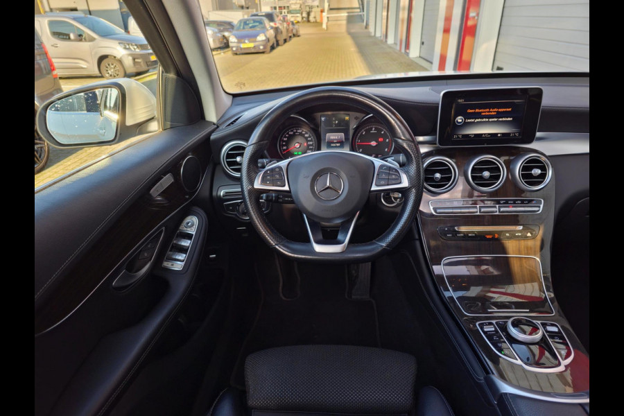 Mercedes-Benz GLC 220 d 4MATIC | AMG LINE | PANO