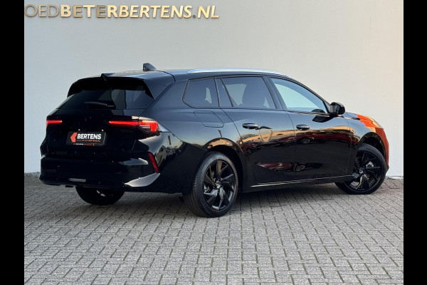 Opel Astra Sports Tourer 1.2 Turbo 130pk Level 4 | NIEUW | Parkeercamera v+a | LED verlichting | Prijs is rijklaar