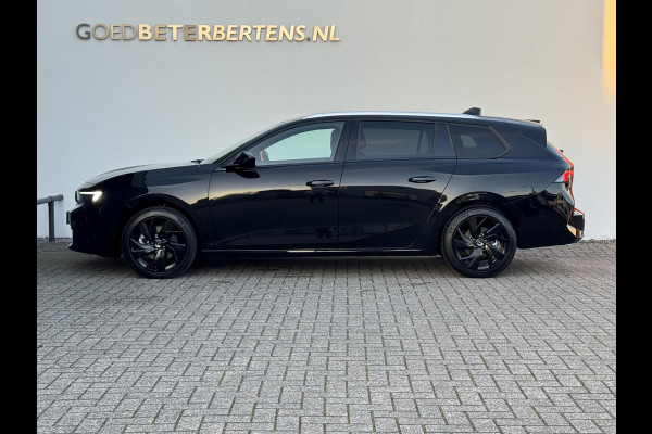 Opel Astra Sports Tourer 1.2 Turbo 130pk Level 4 | NIEUW | Parkeercamera v+a | LED verlichting | Prijs is rijklaar