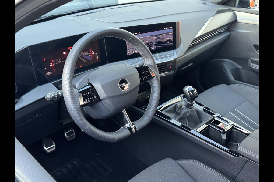 Opel Astra Sports Tourer 1.2 Turbo 130pk Level 4 | NIEUW | Parkeercamera v+a | LED verlichting | Prijs is rijklaar