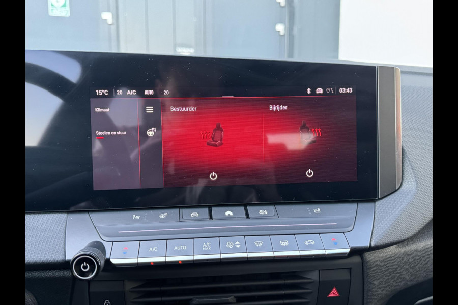 Opel Astra Sports Tourer 1.2 Turbo 130pk Level 4 | NIEUW | Parkeercamera v+a | LED verlichting | Prijs is rijklaar