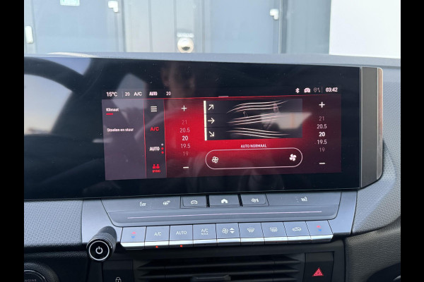 Opel Astra Sports Tourer 1.2 Turbo 130pk Level 4 | NIEUW | Parkeercamera v+a | LED verlichting | Prijs is rijklaar