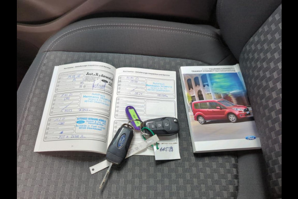 Ford Transit Connect 1.5 EcoBlue L2 | Navigatie | Camera | CarPlay | Stoelverwarming | Trekhaak | Airco | Nieuwe APK | Dealer onderhouden | NAP Logisch | Euro 6