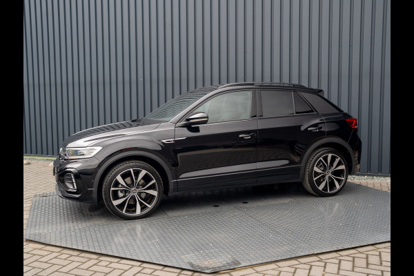 Volkswagen T-Roc 1.5 TSI R-Line | Panodak | Keyless | Side Assist | Elk. A-klep | IQ Light | Camera | Prijs Rijklaar!!