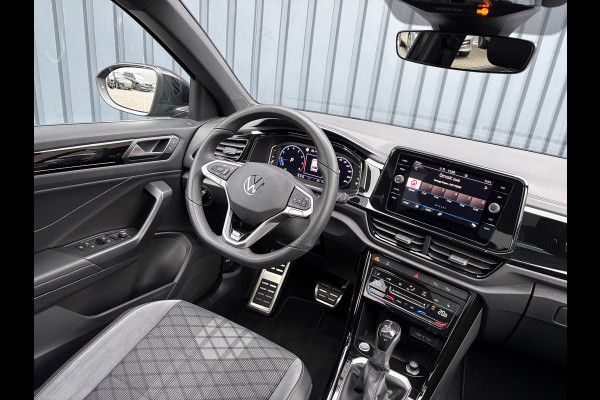 Volkswagen T-Roc 1.5 TSI R-Line | Panodak | Keyless | Side Assist | Elk. A-klep | IQ Light | Camera | Prijs Rijklaar!!