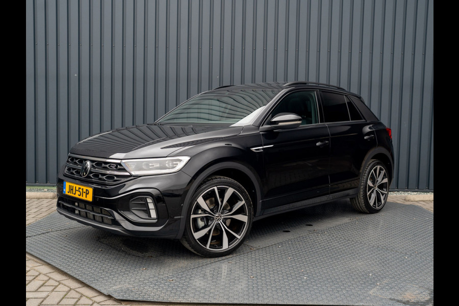 Volkswagen T-Roc 1.5 TSI R-Line | Panodak | Keyless | Side Assist | Elk. A-klep | IQ Light | Camera | Prijs Rijklaar!!