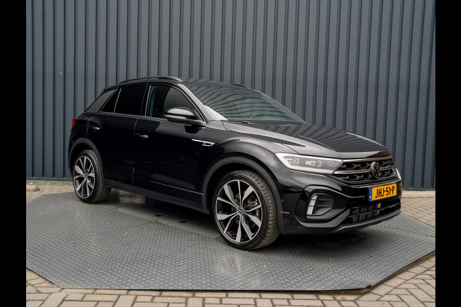 Volkswagen T-Roc 1.5 TSI R-Line | Panodak | Keyless | Side Assist | Elk. A-klep | IQ Light | Camera | Prijs Rijklaar!!