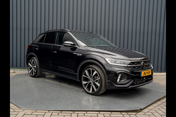 Volkswagen T-Roc 1.5 TSI R-Line | Panodak | Keyless | Side Assist | Elk. A-klep | IQ Light | Camera | Prijs Rijklaar!!