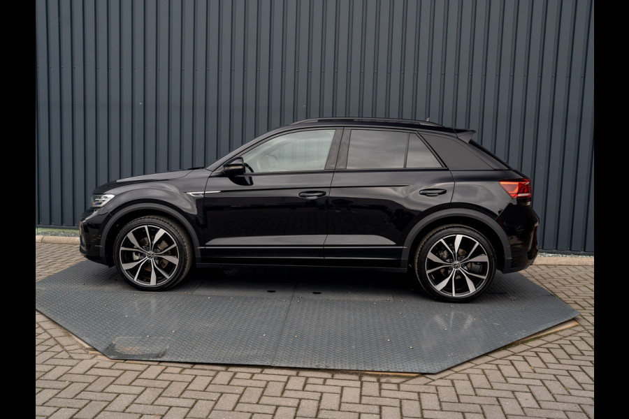 Volkswagen T-Roc 1.5 TSI R-Line | Panodak | Keyless | Side Assist | Elk. A-klep | IQ Light | Camera | Prijs Rijklaar!!