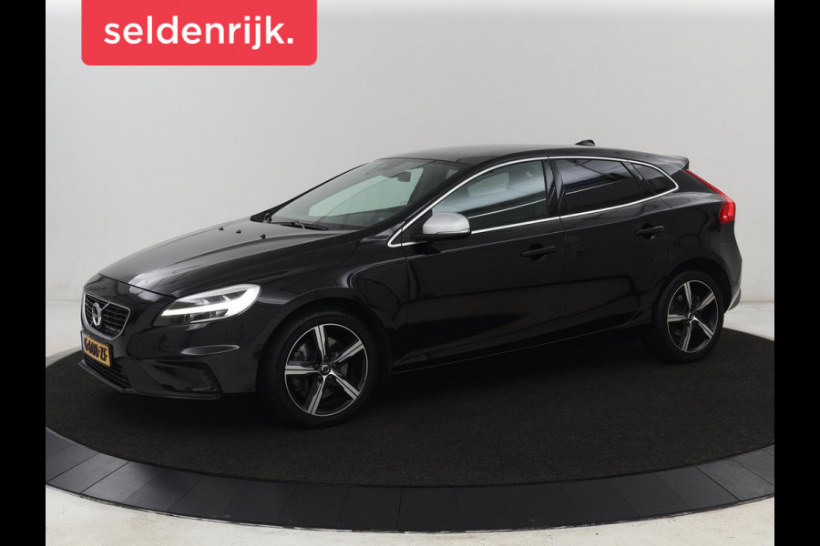 Volvo V40 1.5 T3 Polar+ Sport | Panoramadak | Stoelverwarming | Camera | Full LED | Navigatie | Park Assist | Harman/Kardon | Keyless | R Design