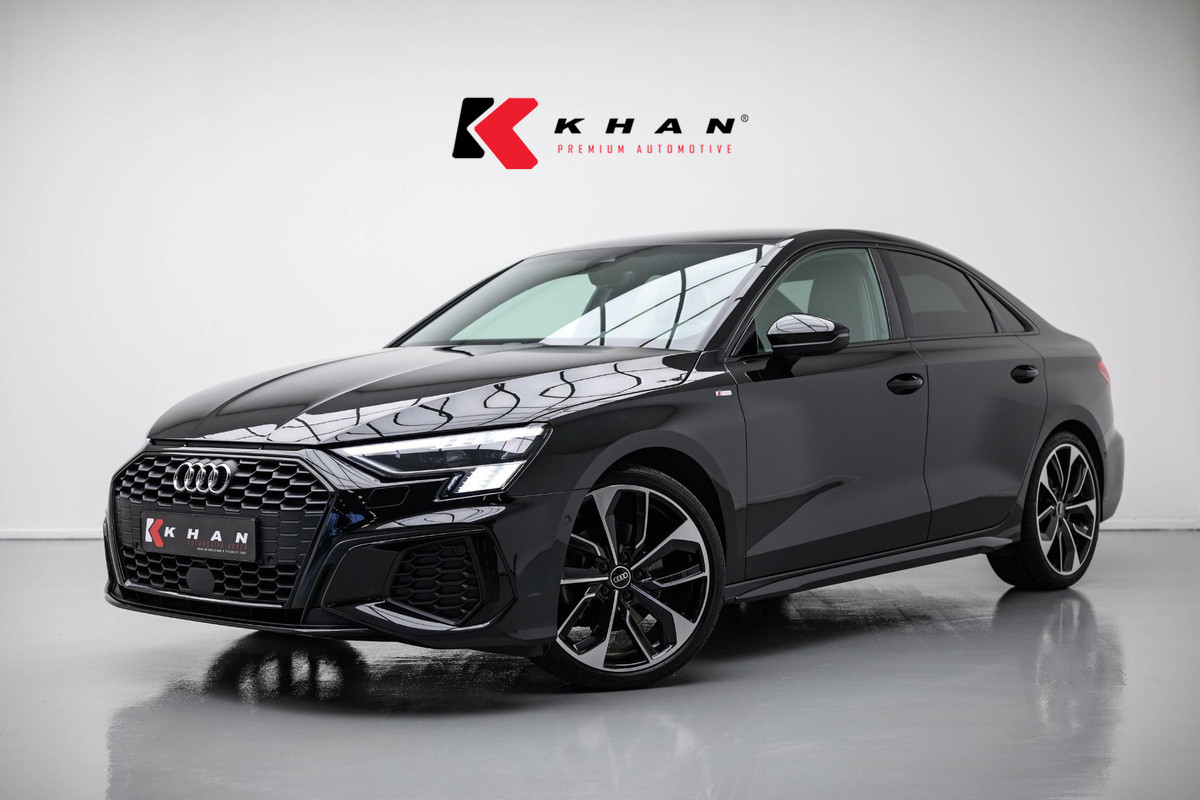 Audi A3 Limousine 35 TFSI edition one |Dealeronderhouden|B&O|Dodehoek|ACC|