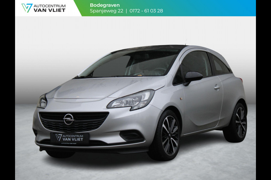 Opel Corsa 1.0 Turbo Online Edition | NAVIGATIE | DEALER ONDERHOUDEN |