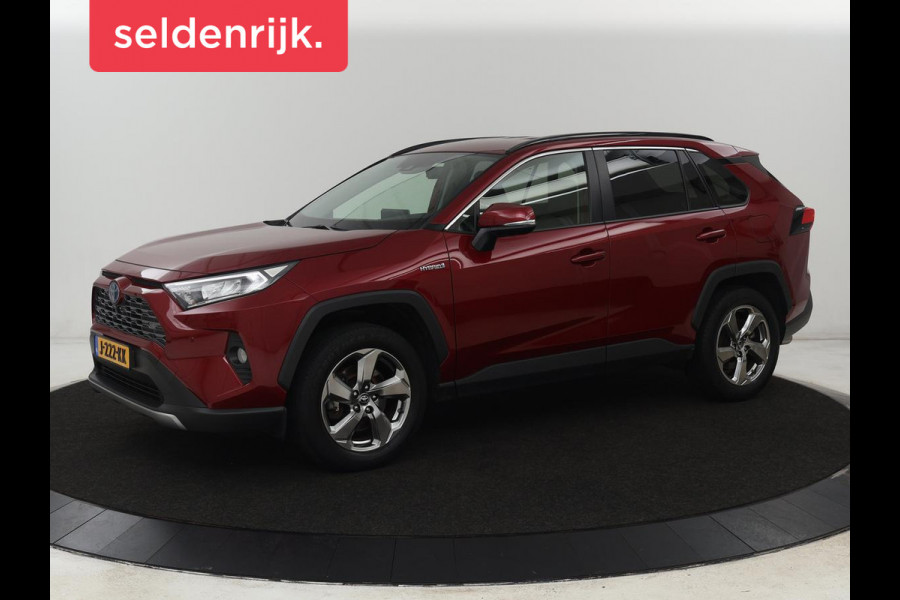 Toyota RAV4 2.5 Hybrid Dynamic | 1e eigenaar | 360 Camera | Trekhaak | Adaptive cruise | Navigatie | Keyless | Carplay | Full LED | Climate control | Parkeerhulp | Dodehoek detectie