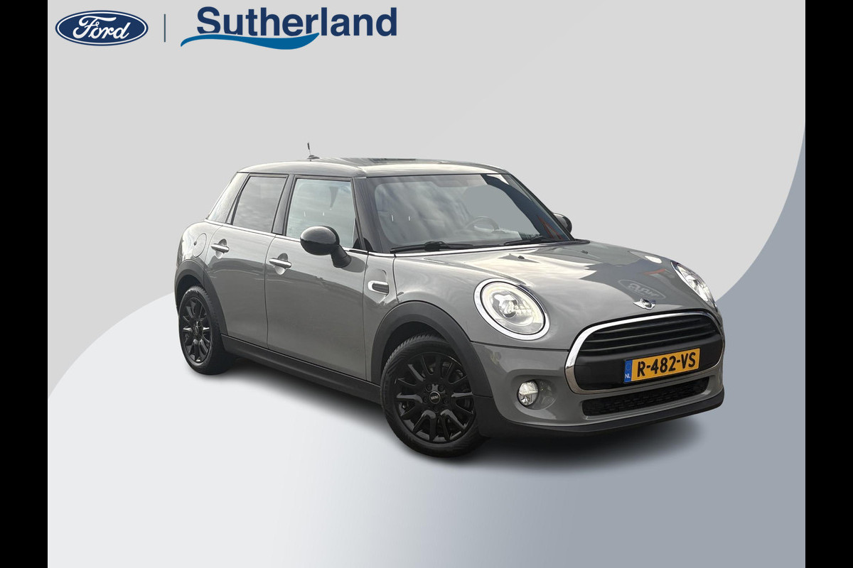MINI Mini 1.5 One Chili Business Stoelverwarming | Navigatie | Cruise Control