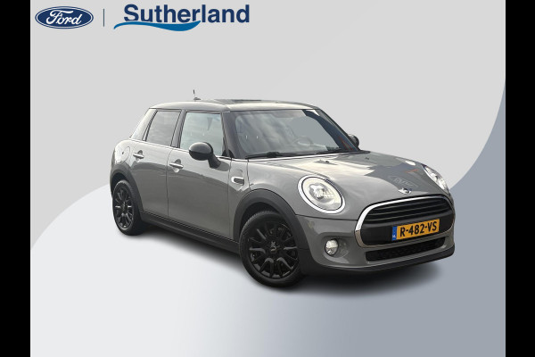 MINI Mini 1.5 One Chili Business Stoelverwarming | Navigatie | Cruise Control