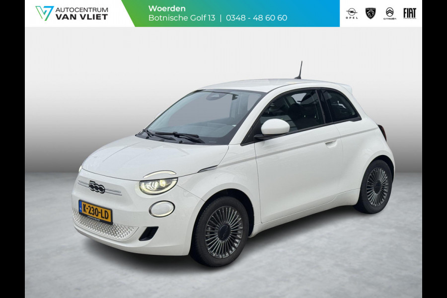 Fiat 500E Business Launch Edition 42 kWh LED | Climate Control | Camera